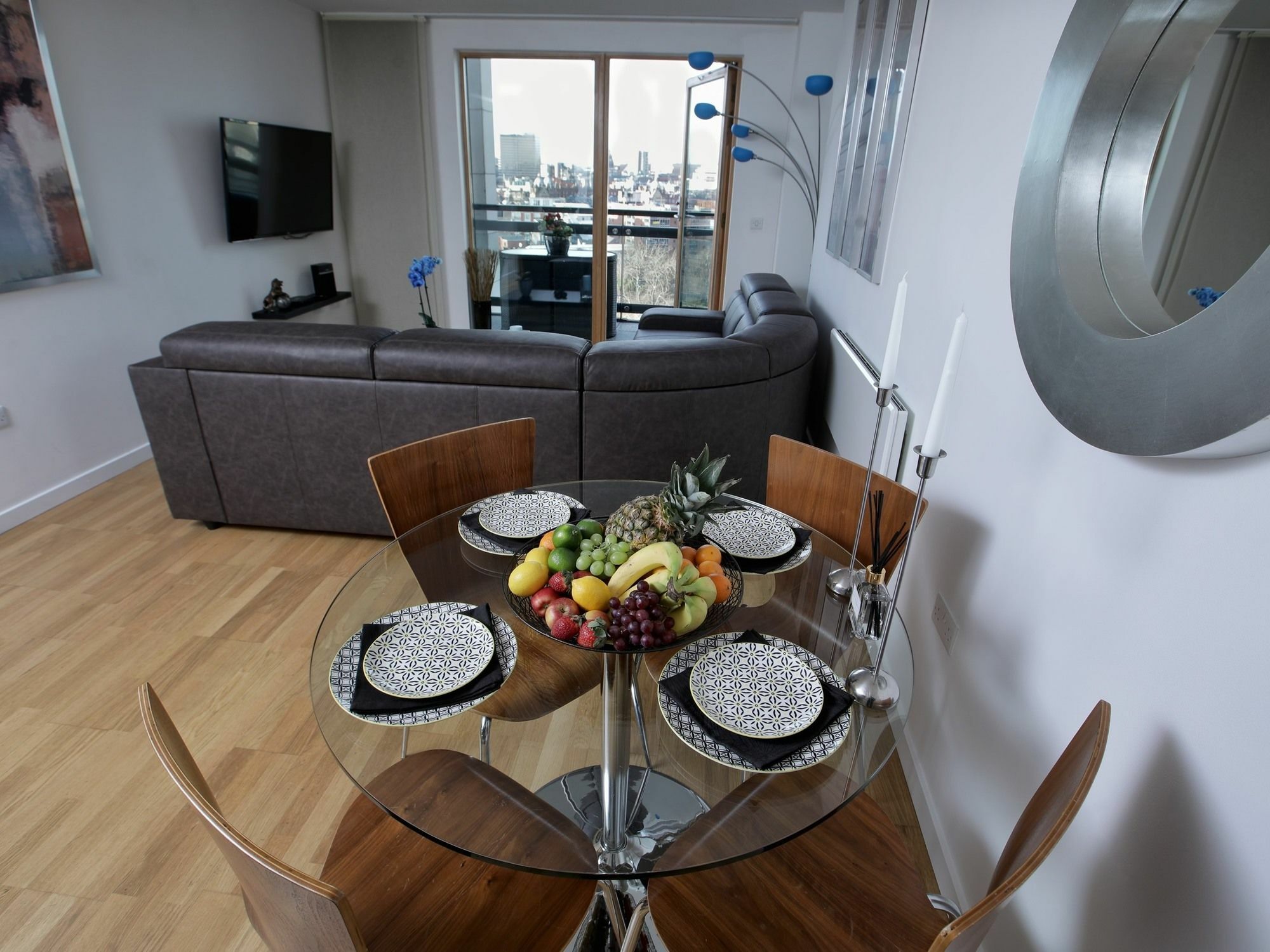 Live In Leeds Penthouse Apartment Exterior photo