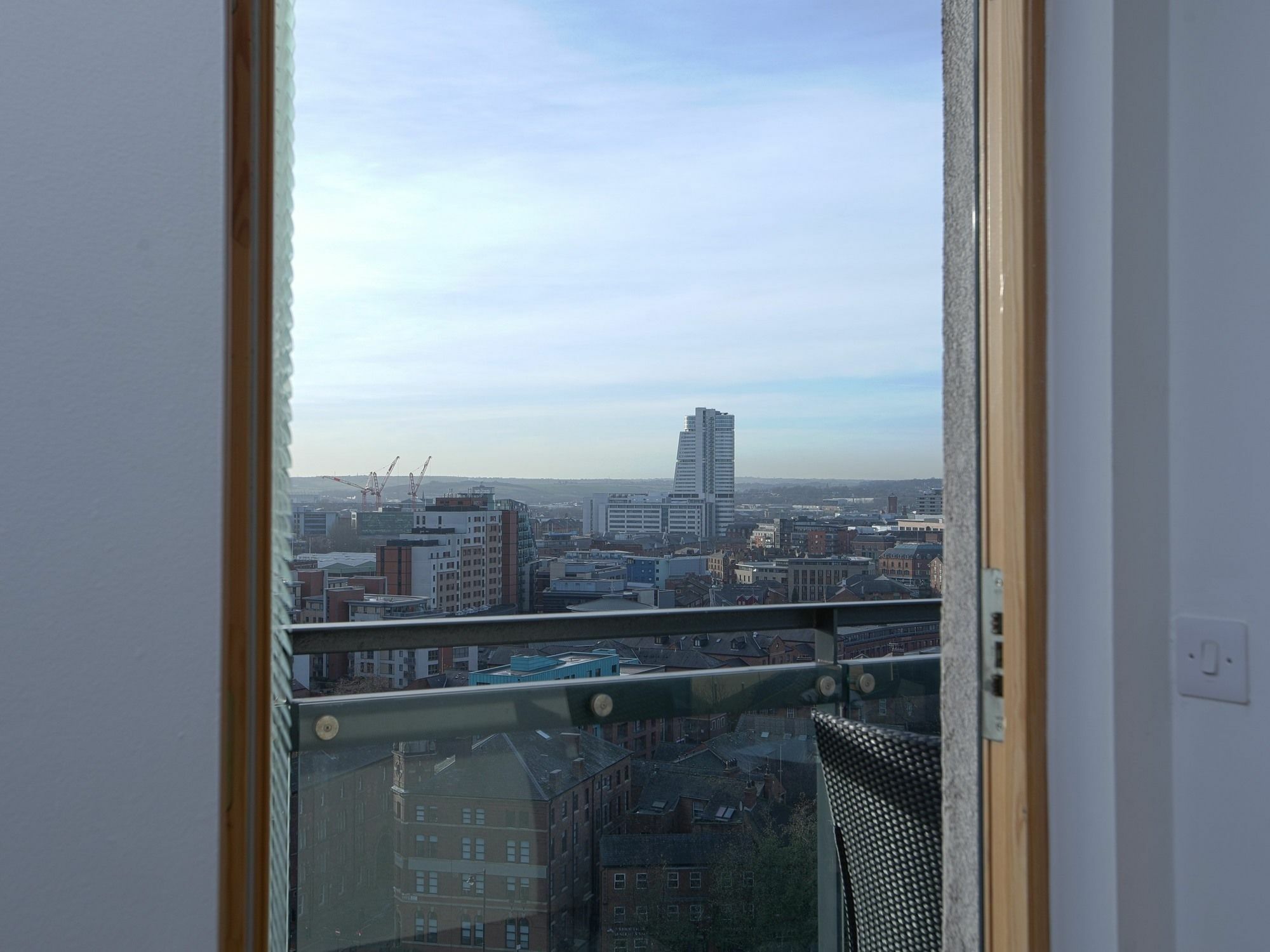 Live In Leeds Penthouse Apartment Exterior photo