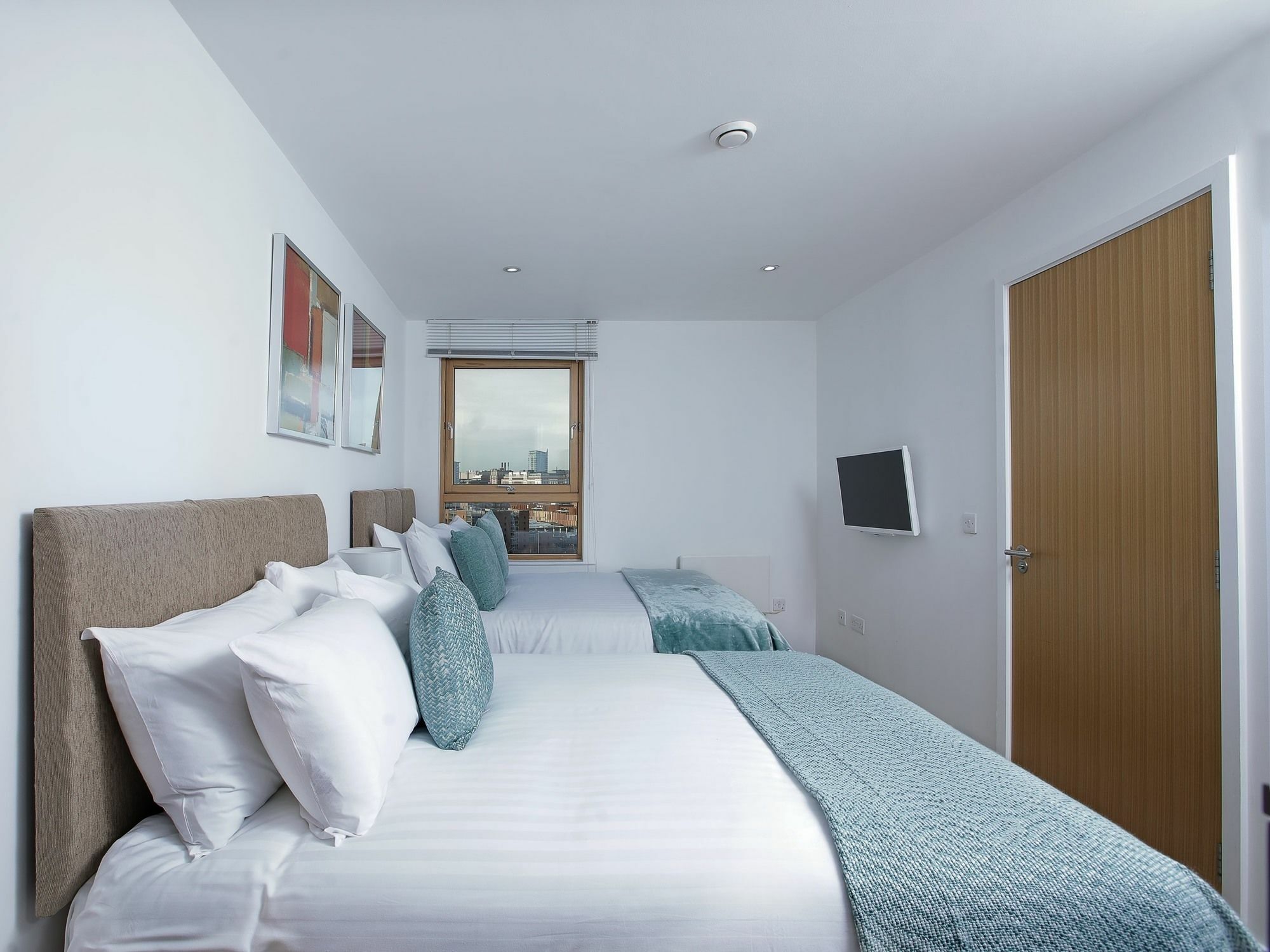 Live In Leeds Penthouse Apartment Exterior photo