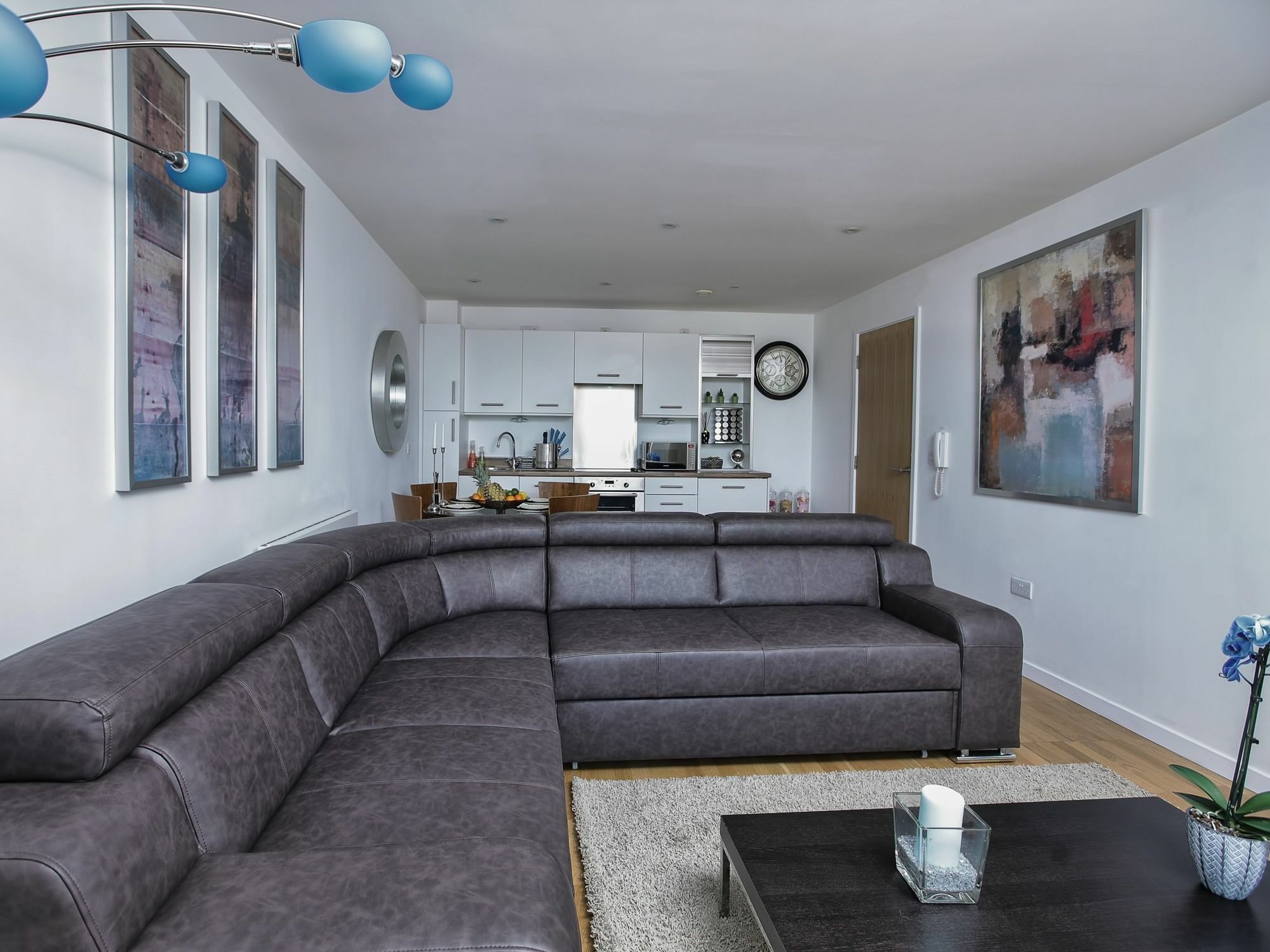 Live In Leeds Penthouse Apartment Exterior photo