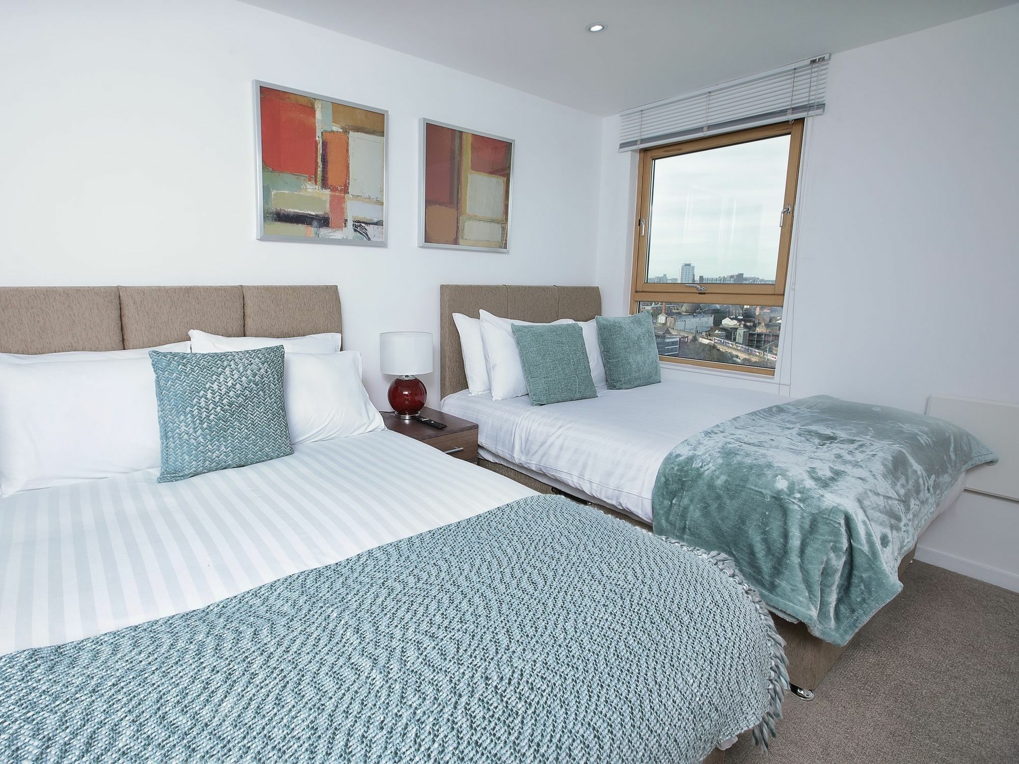 Live In Leeds Penthouse Apartment Exterior photo