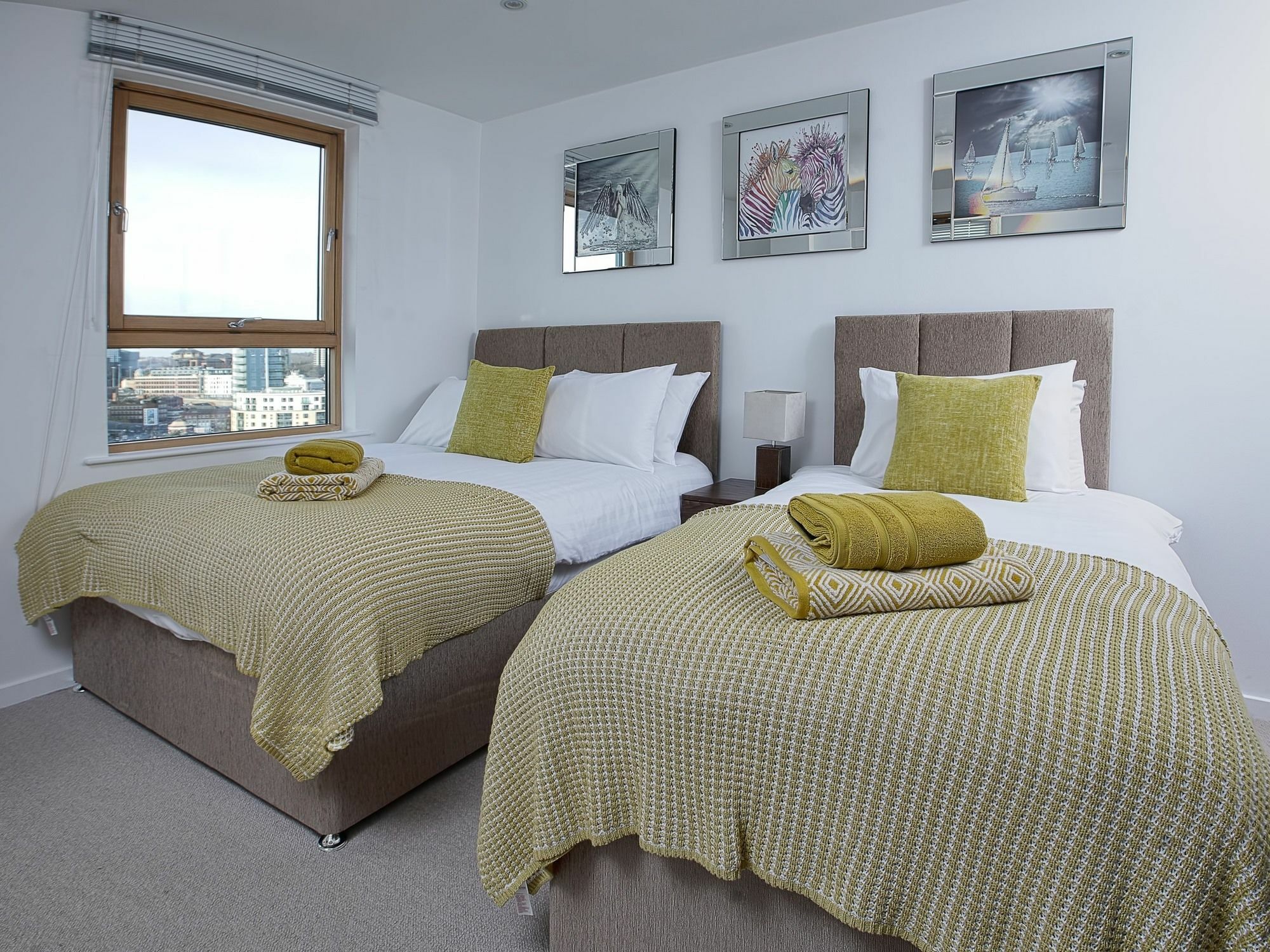 Live In Leeds Penthouse Apartment Exterior photo
